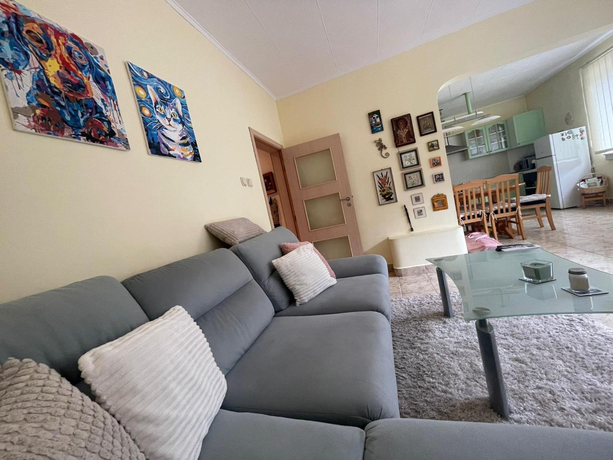 Apartment Maddie Teteven Exterior foto